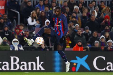 PSG signs Ousmane Dembélé from Barcelona amid uncertainty over future of Mbappe and Neymar
